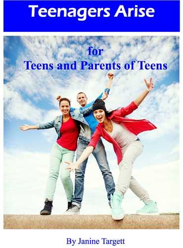 teenagers arise